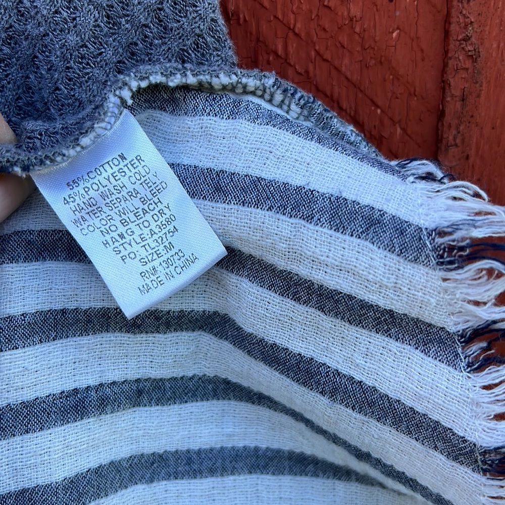 Umgee Cozy Top Tunic - Picture 6 of 6